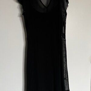 Vintage Black Kenneth Cole New York Dress